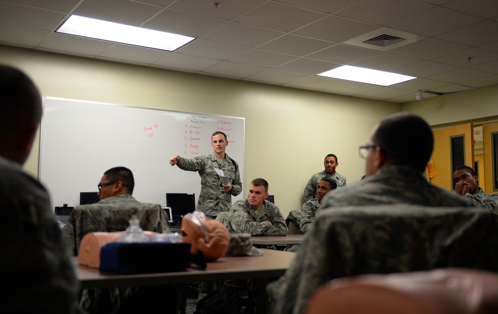 81st TRSS trains newest class of MTLs