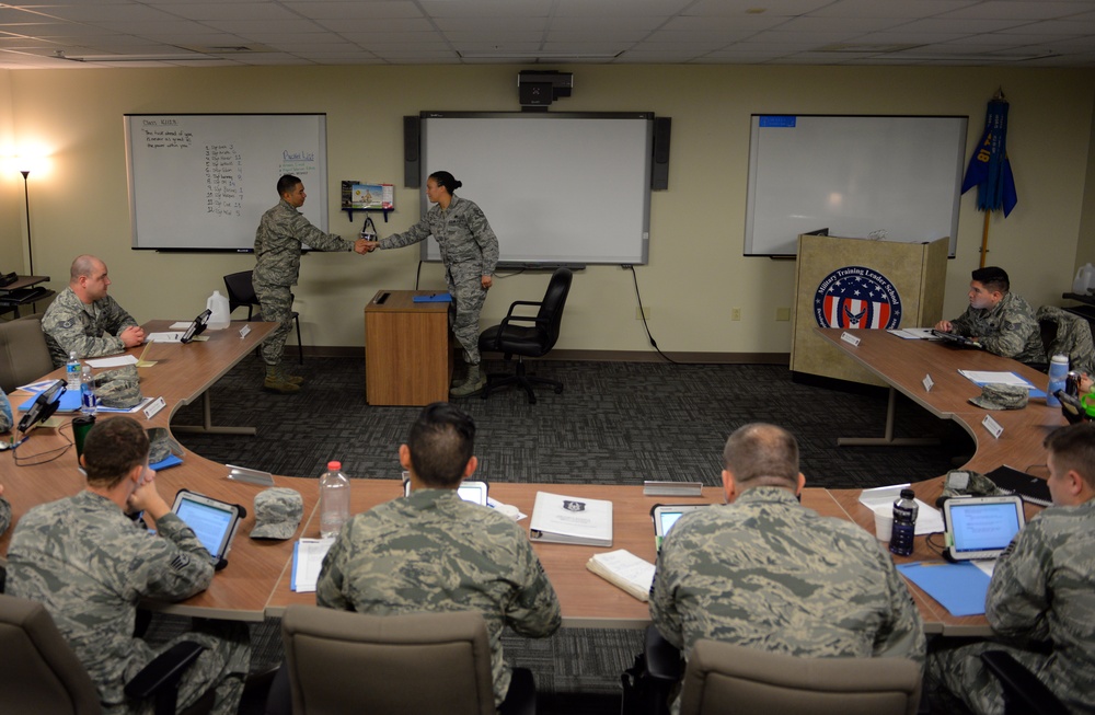 81st TRSS trains newest class of MTLs