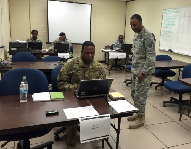 MICC personnel to participate in joint operational contract support exercise