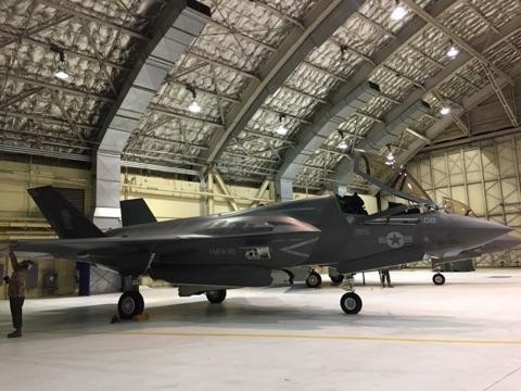 VMFA-121 departs for relocation to Japan