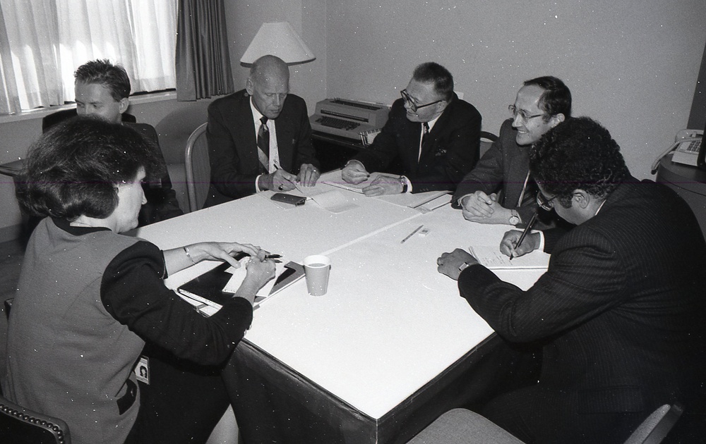 Bank Fund meeting Schedule For Roskens