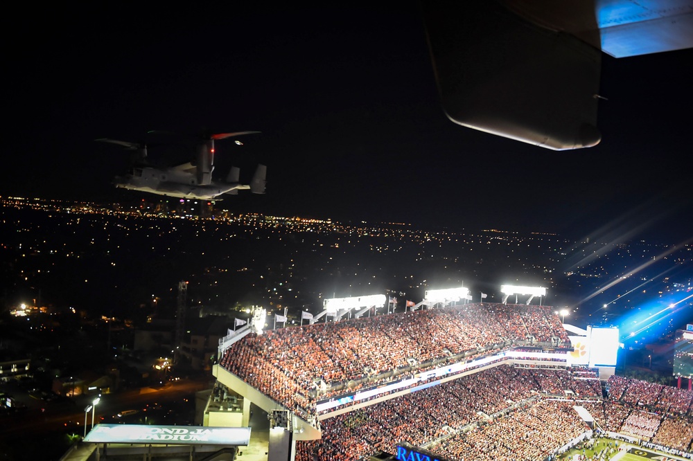 The path to the College Football Playoffs