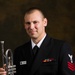 Navy Petty Officer 1st Class King, supports the 58th Presidential Inauguration
