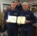 Woods Hole resident retires after 30 years of dedicated military, civilian service