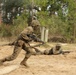 Charlie Company goes through Basic Warrior Training