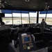 Control tower tracks missions, ensures safety