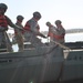 Cal Guard bridges over Black Butte Lake waters