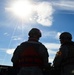 Cal Guard bridges of Black Butte Lake waters