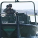 Cal Guard bridges over Black Butte Lake waters