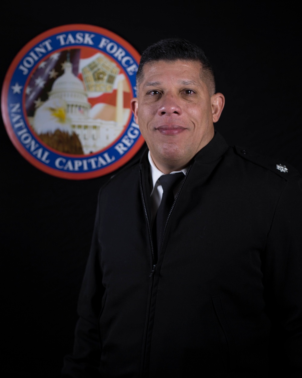 Army Lt. Col. Guzman supports the 58th Presidential Inauguration