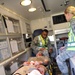 403rd ASTS conducts mass casualty exercise