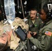 Hurricane Hunters Fly Aeromedical Evacuation Training Mission