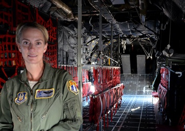 Mom, RV adventurer makes Air Force Reserve Rescue history