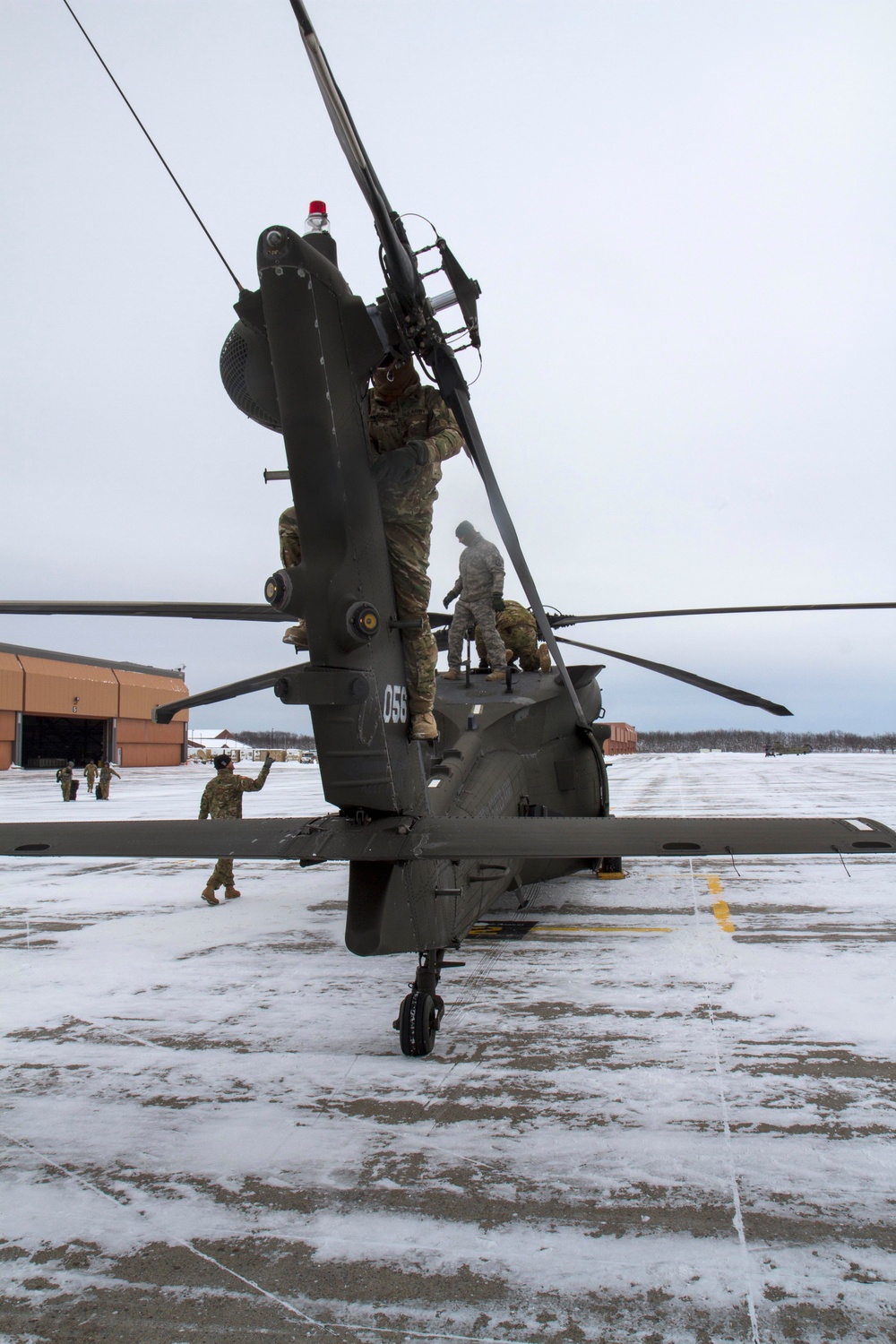 10th CAB aircraft depart in prep for Operation Atlantic Resolve