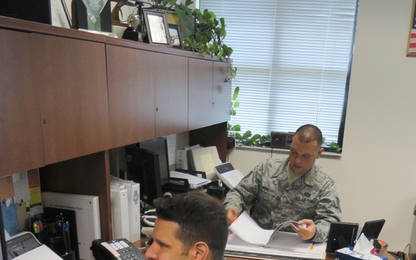 5th Operational Weather Flight Airmen earn Air Force awards