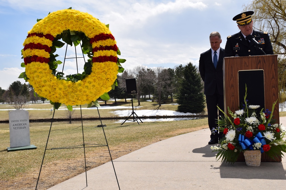 2016 Vietnam Commemoration