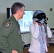 Hurricane Hunters brief students at local elementary school