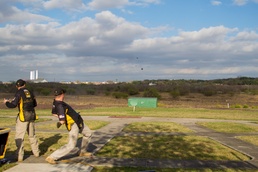 U.S. Army Marksmanship Unit Shotgun Demonstration