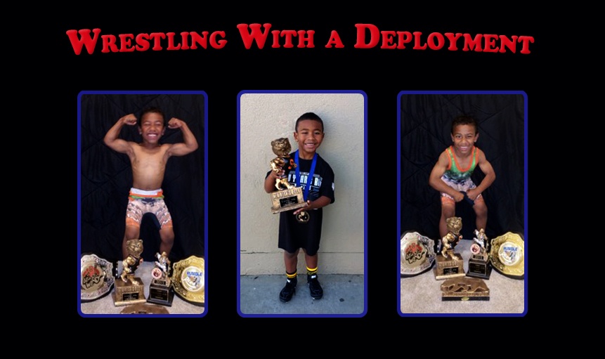 Wrestling with a deployment