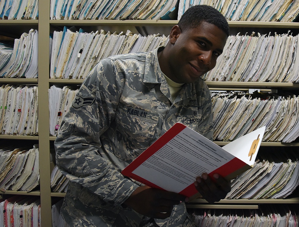 Motivation: one Airman’s key to success