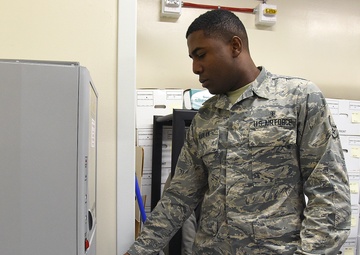 Motivation: one Airman’s key to success