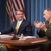 CJCS and SECDEF Carter hold last press conference together