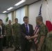 US Civilian awarded Japan’s highest foreign national award