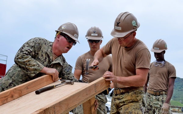 Western Pacific Deployment 2016