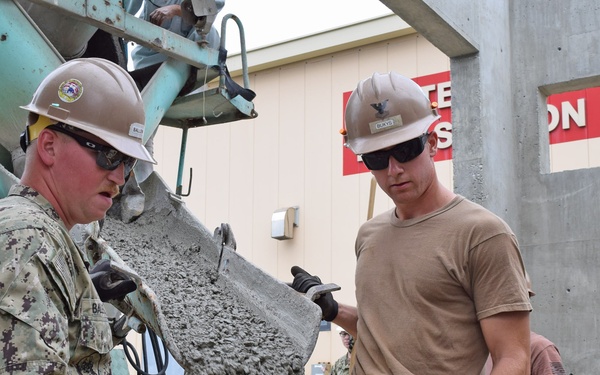 Western Pacific Deployment 2016