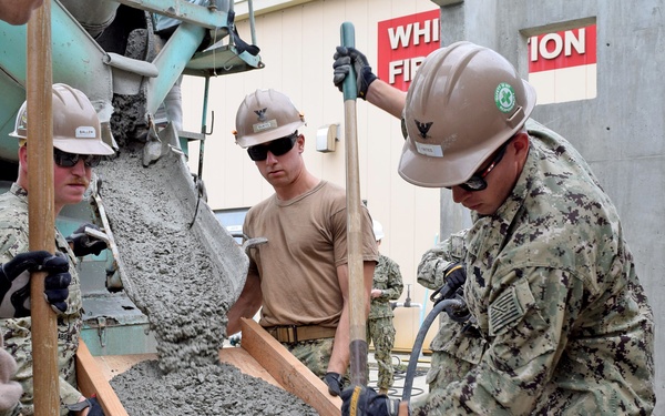 Western Pacific Deployment 2016