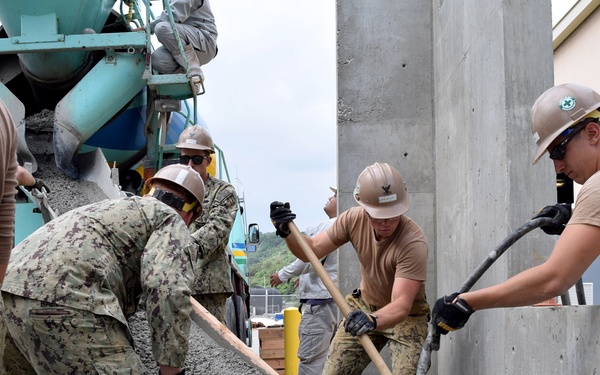 Western Pacific Deployment 2016