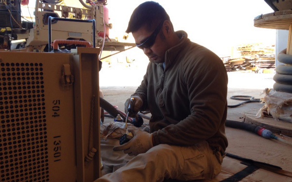 NMCB 11 Deployment 2016