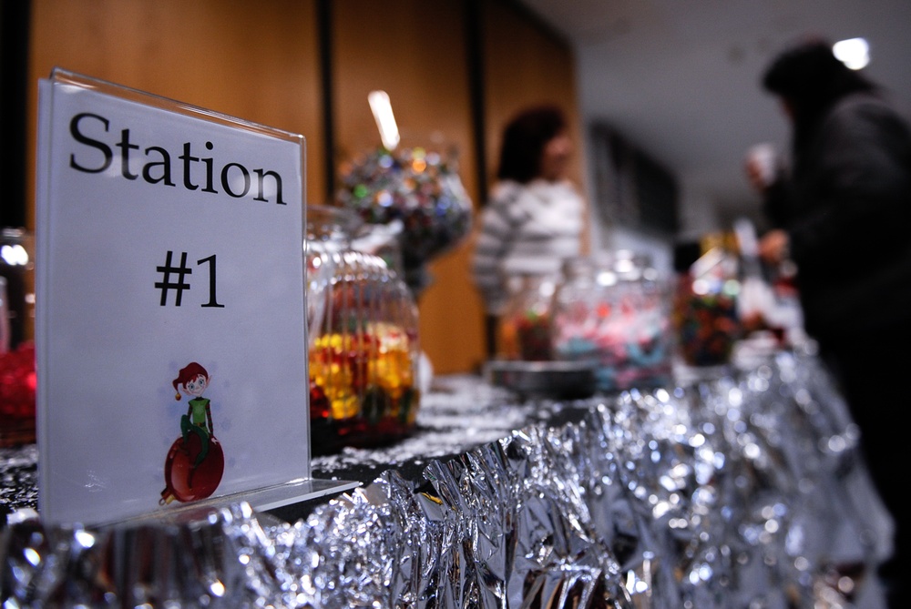 Ramstein hosts 2nd annual Elf Bootcamp