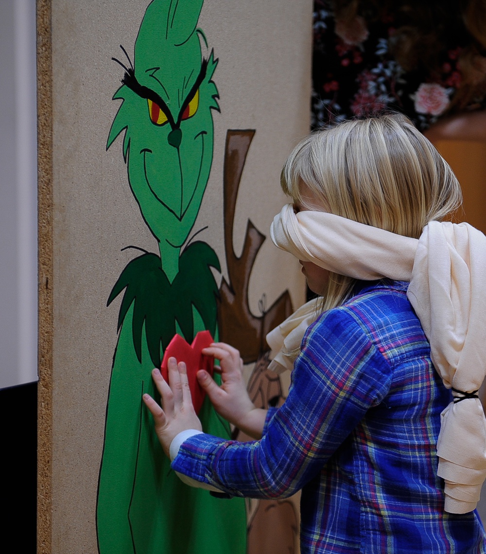 Ramstein hosts 2nd annual Elf Bootcamp