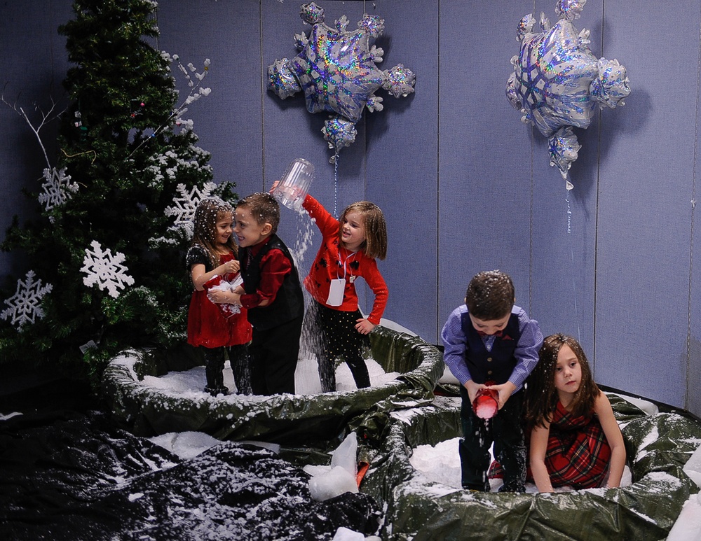 Ramstein hosts 2nd annual Elf Bootcamp