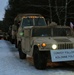 4th ID begins third day of convoy to Poland