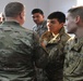 Less talking, more listening: 21st TSC Commanding General
