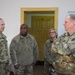 Less Talking, More Listening: 21st TSC Commanding General