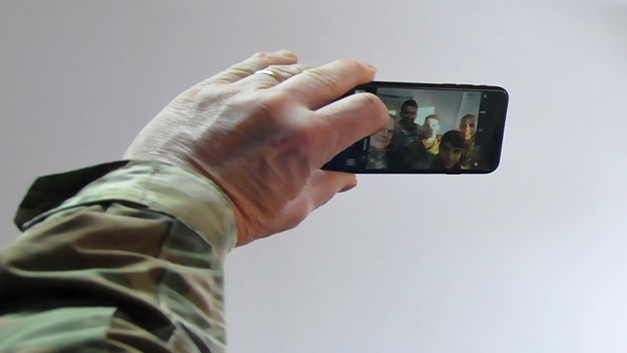 Less Talking, More Listening: 21st TSC Commanding General