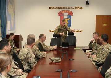 13th ESC: Sustaining basic life needs in Africa