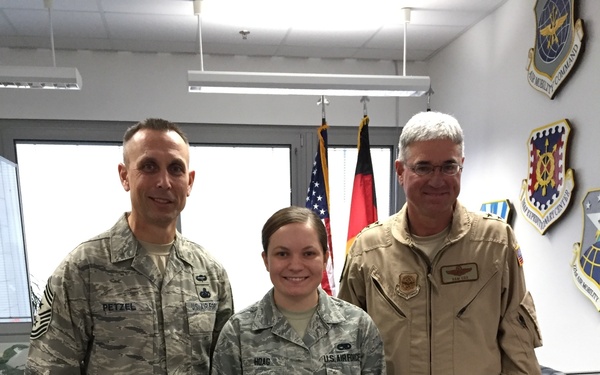 An eye for excellence