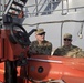 Lt. Gen. Luckey tours USAR boating capabilities