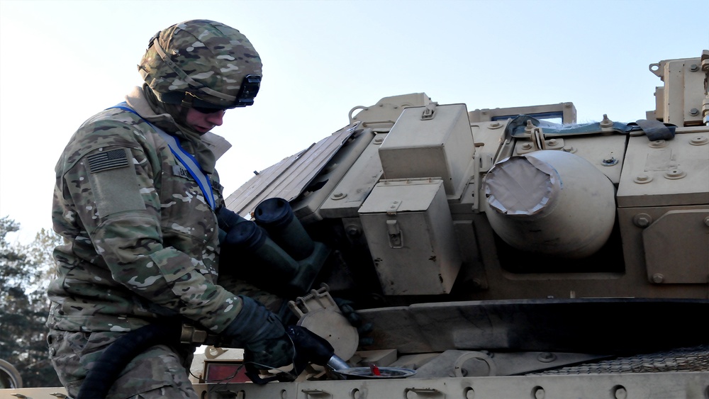 US, NATO strengthens defensive capabilities