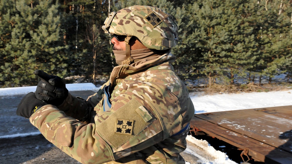 US, NATO strengthens defensive capabilities