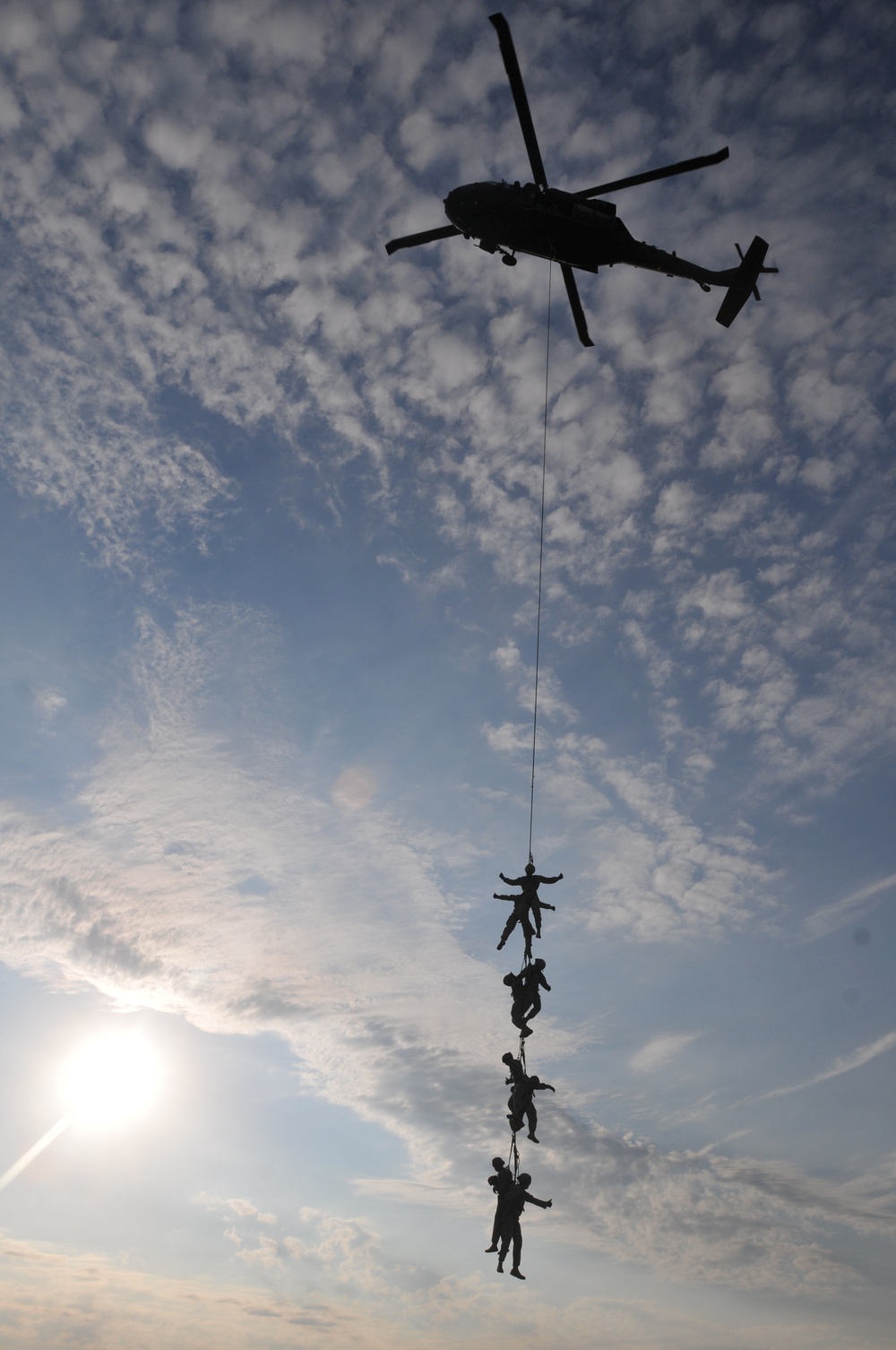 Airborne unit deactivates at Fort Hood