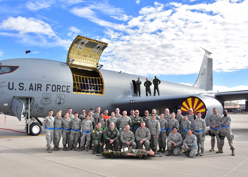 DVIDS - News - Arizona Air Force components collaborate