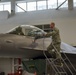 112th Fighter Squadron change of command