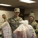 Gifts packaged for Idaho State Veterans Home