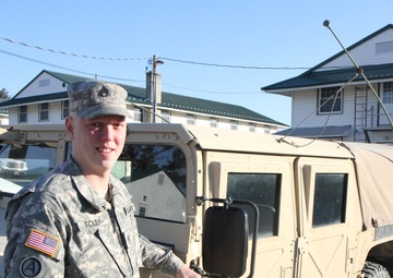 Soldier Spotlight: Staff Sgt. Sean Foley