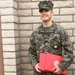 Uncommon Courage: Reserve Marine saves family from attack